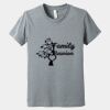 Youth Heather CVC Tee Thumbnail