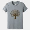 Youth Heather CVC Tee Thumbnail