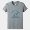 Youth Heather CVC Tee Thumbnail