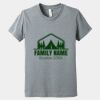 Youth Heather CVC Tee Thumbnail