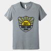 Youth Heather CVC Tee Thumbnail