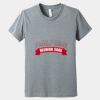 Youth Heather CVC Tee Thumbnail