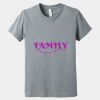 Youth Heather CVC Tee Thumbnail