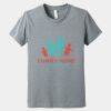 Youth Heather CVC Tee Thumbnail