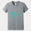 Youth Heather CVC Tee Thumbnail