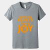 Youth Heather CVC Tee Thumbnail