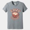 Youth Heather CVC Tee Thumbnail