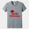Youth Heather CVC Tee Thumbnail