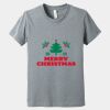 Youth Heather CVC Tee Thumbnail