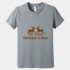 Youth Heather CVC Tee Thumbnail