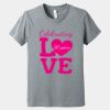Youth Heather CVC Tee Thumbnail