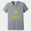 Youth Heather CVC Tee Thumbnail