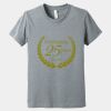 Youth Heather CVC Tee Thumbnail