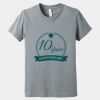 Youth Heather CVC Tee Thumbnail