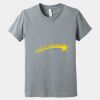 Youth Heather CVC Tee Thumbnail