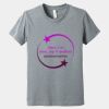 Youth Heather CVC Tee Thumbnail