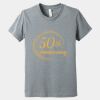Youth Heather CVC Tee Thumbnail
