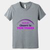 Youth Heather CVC Tee Thumbnail