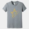 Youth Heather CVC Tee Thumbnail