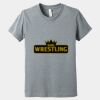 Youth Heather CVC Tee Thumbnail