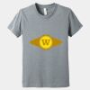 Youth Heather CVC Tee Thumbnail