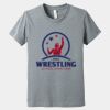 Youth Heather CVC Tee Thumbnail