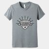 Youth Heather CVC Tee Thumbnail