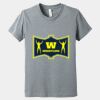 Youth Heather CVC Tee Thumbnail