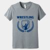 Youth Heather CVC Tee Thumbnail