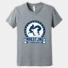 Youth Heather CVC Tee Thumbnail