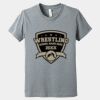 Youth Heather CVC Tee Thumbnail