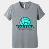 Youth Heather CVC Tee Thumbnail