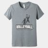 Youth Heather CVC Tee Thumbnail