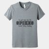 Youth Heather CVC Tee Thumbnail