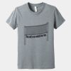 Youth Heather CVC Tee Thumbnail