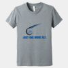 Youth Heather CVC Tee Thumbnail