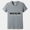 Youth Heather CVC Tee Thumbnail