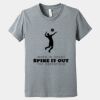 Youth Heather CVC Tee Thumbnail