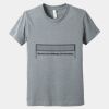 Youth Heather CVC Tee Thumbnail