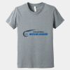 Youth Heather CVC Tee Thumbnail