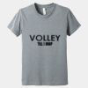 Youth Heather CVC Tee Thumbnail
