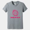 Youth Heather CVC Tee Thumbnail