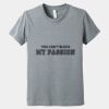 Youth Heather CVC Tee Thumbnail