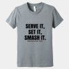 Youth Heather CVC Tee Thumbnail