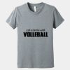 Youth Heather CVC Tee Thumbnail