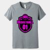 Youth Heather CVC Tee Thumbnail