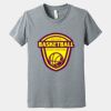 Youth Heather CVC Tee Thumbnail