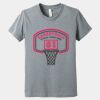 Youth Heather CVC Tee Thumbnail