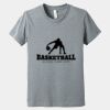 Youth Heather CVC Tee Thumbnail