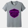 Youth Heather CVC Tee Thumbnail